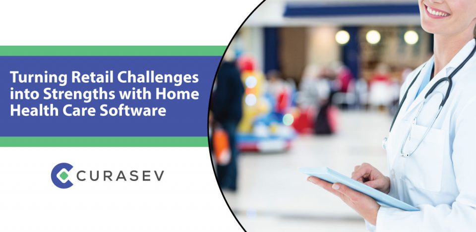 Health Care Software Retail Challenges